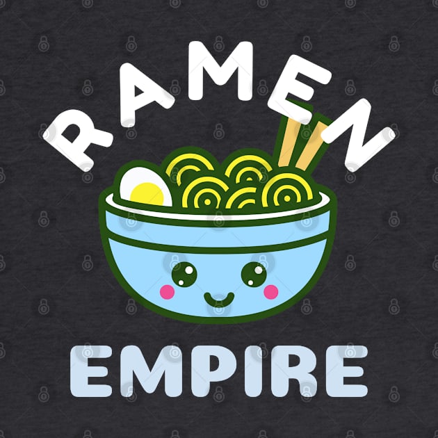 Ramen Empire by Pop Fan Shop